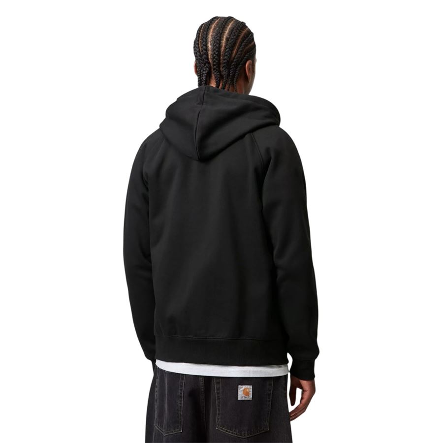Hooded Chase Jacket felpa con cappuccio da uomo Carhartt WIP | I03366400FXX